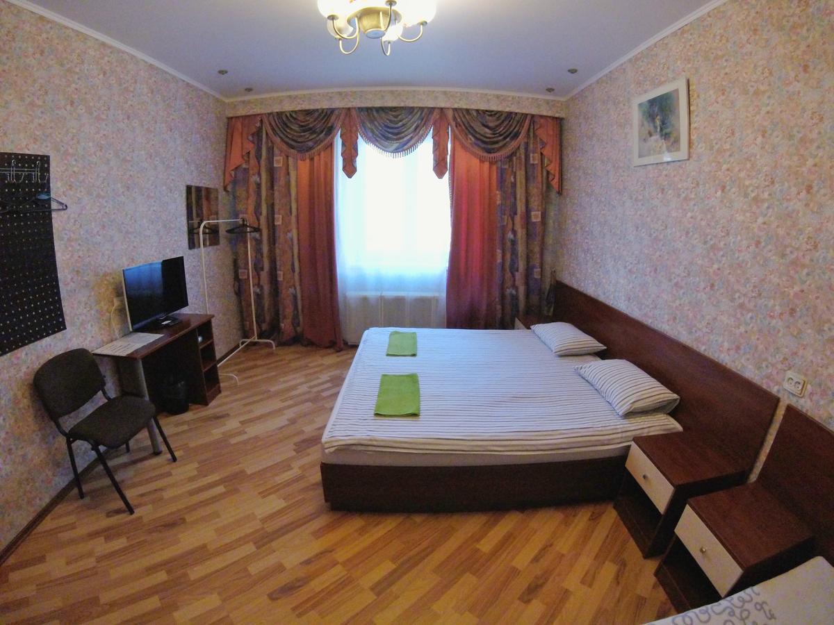 New Bed and Breakfast Mińsk Zewnętrze zdjęcie