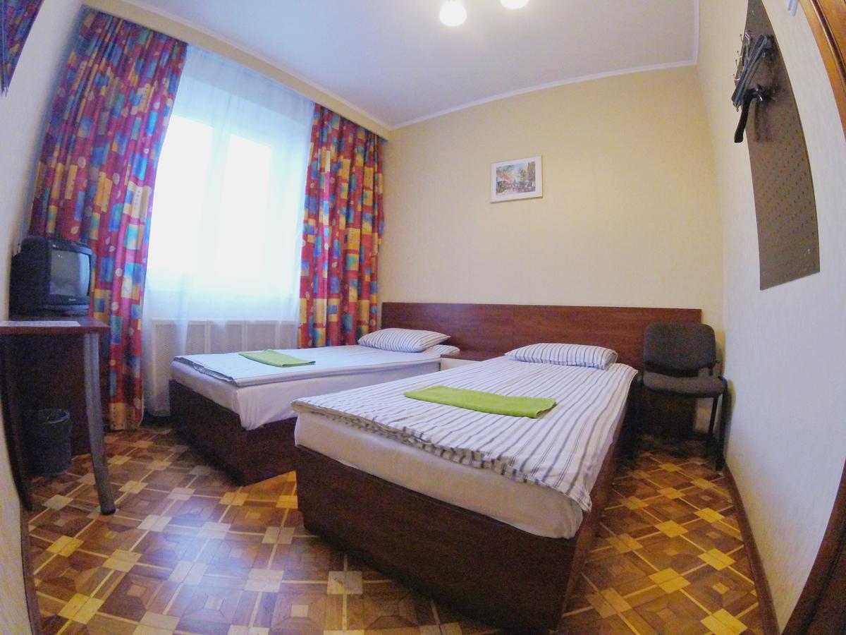 New Bed and Breakfast Mińsk Zewnętrze zdjęcie
