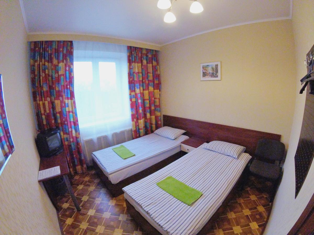 New Bed and Breakfast Mińsk Zewnętrze zdjęcie