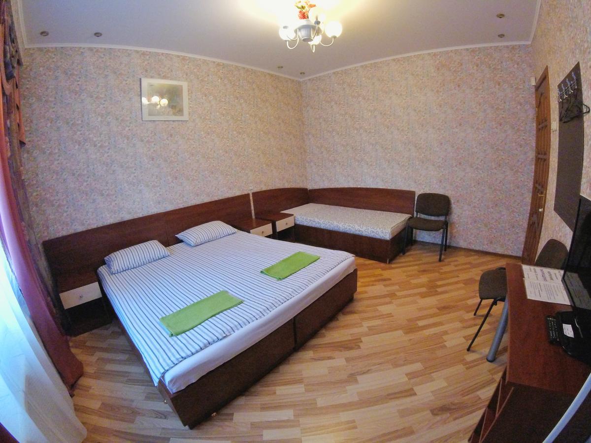 New Bed and Breakfast Mińsk Zewnętrze zdjęcie