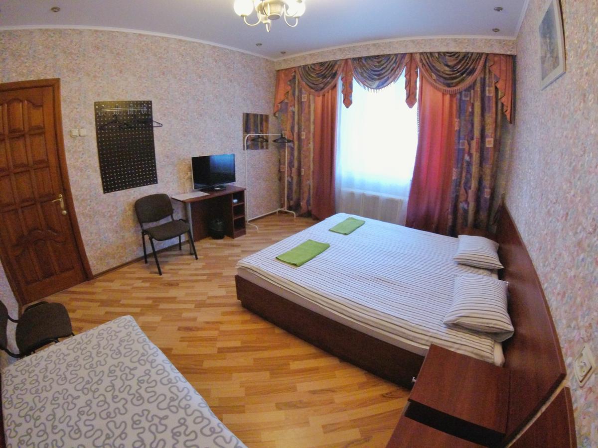New Bed and Breakfast Mińsk Zewnętrze zdjęcie
