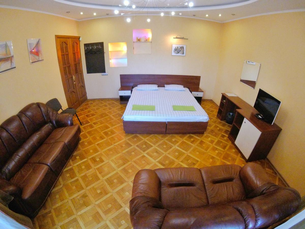 New Bed and Breakfast Mińsk Zewnętrze zdjęcie